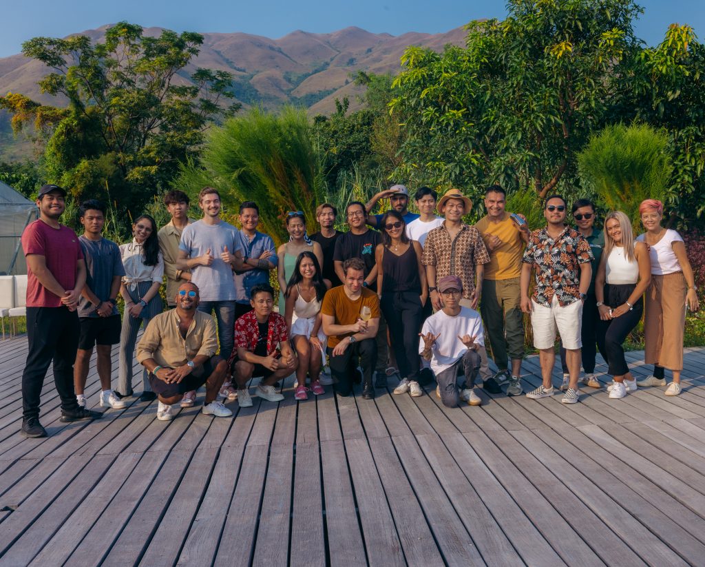 PERNOD RICARD BAR WORLD OF TOMORROW FROM THE BAR TO THE FARM 31ST