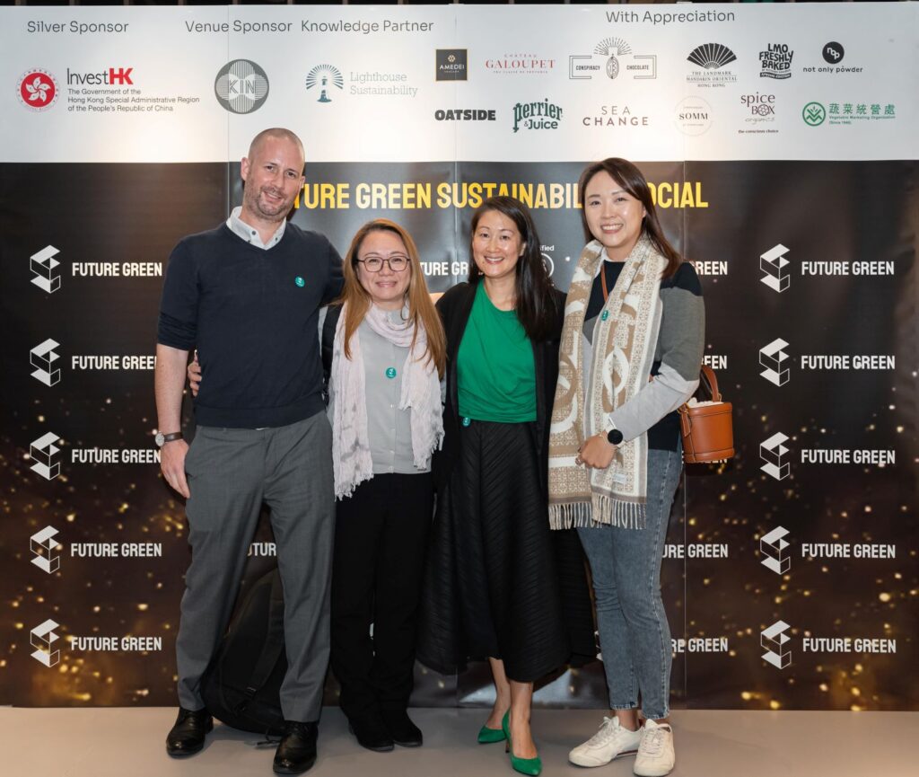 Compass Group – Chartwells Hong Kong