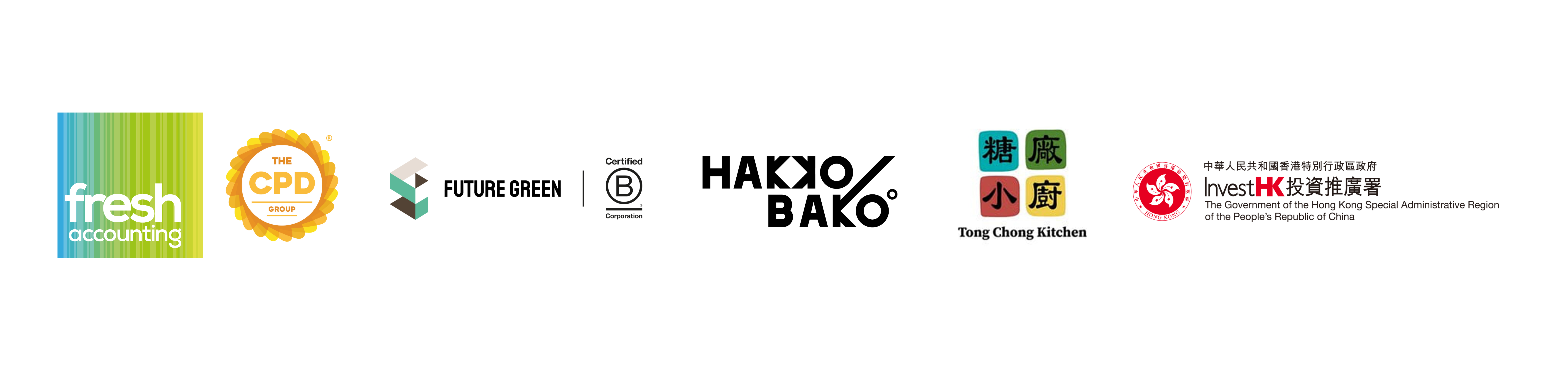 April Monthly Meetup Logos