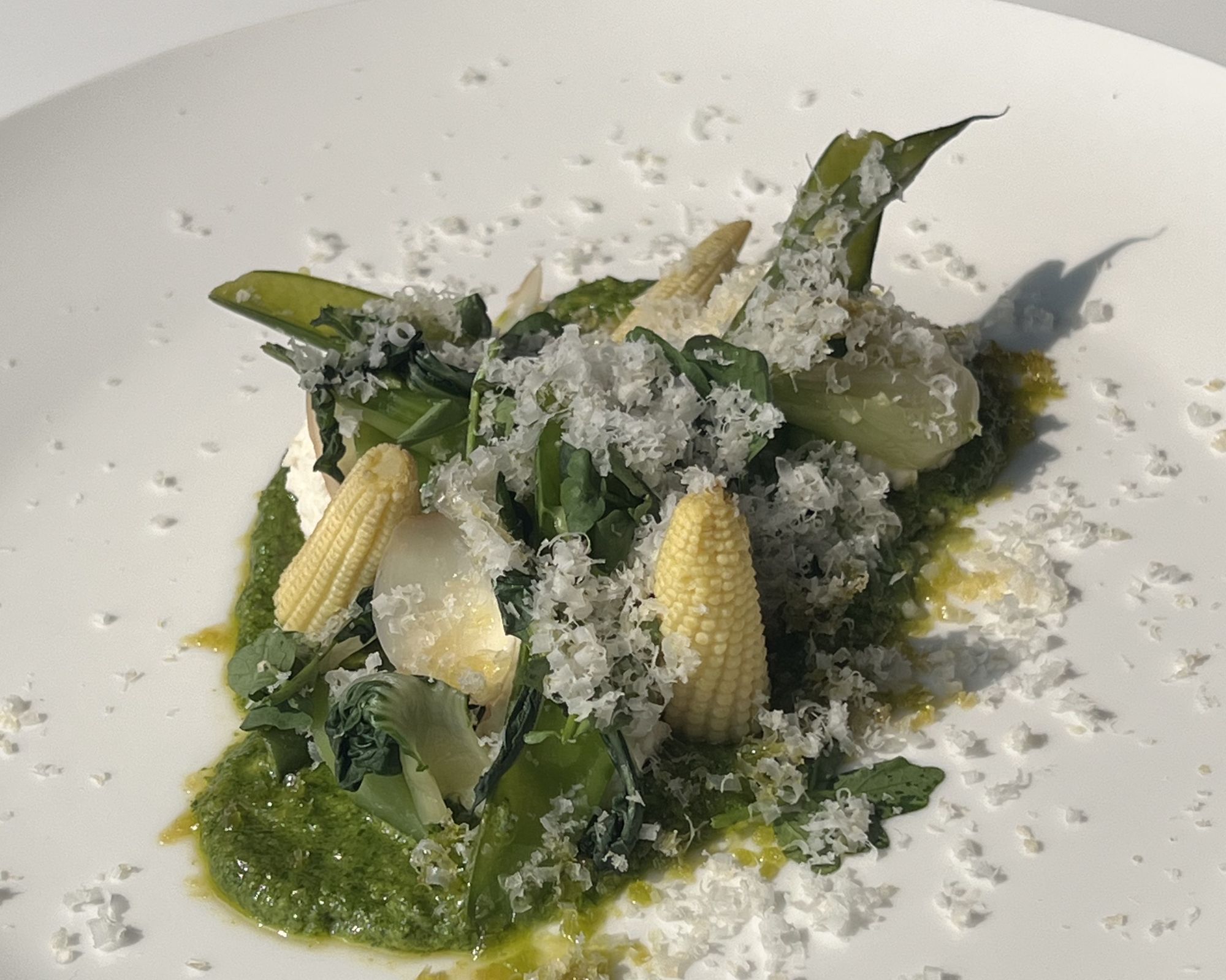 Eat the Rainbow - By Chef Shane Osborn