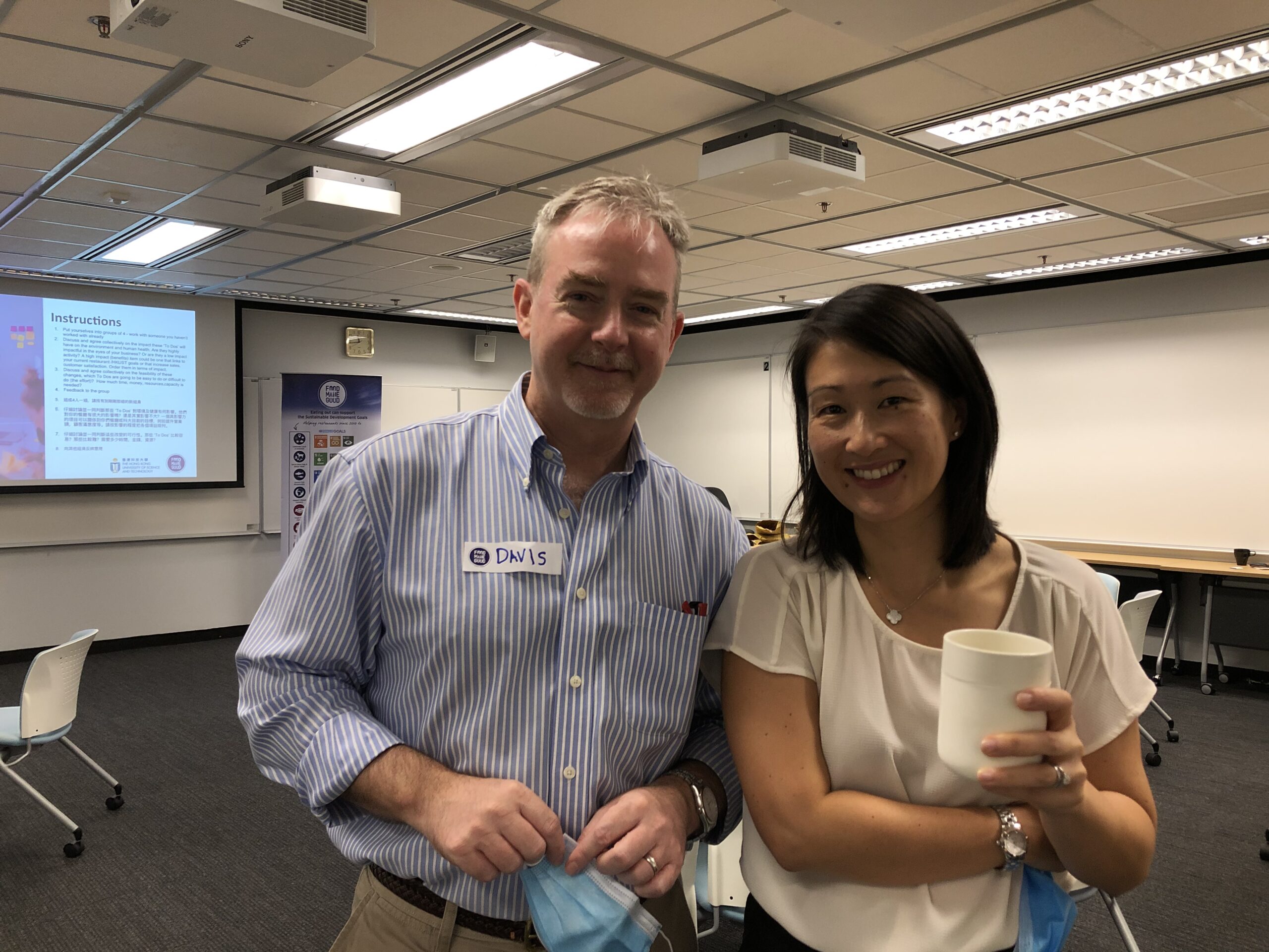 HKUST – Cultivating a Sustainable Campus